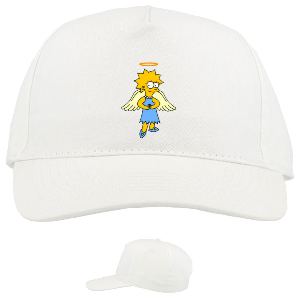 Simpson - Baseball Caps - 5 panel - Lisa Marie Simpson - Mfest