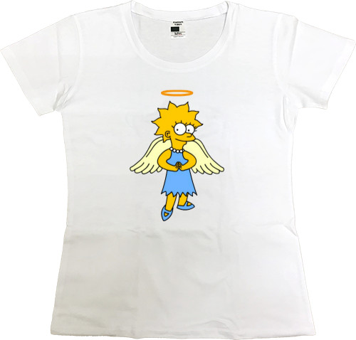 Lisa Marie Simpson