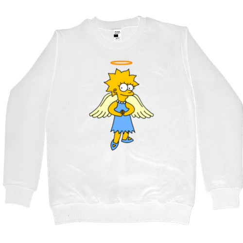 Lisa Marie Simpson