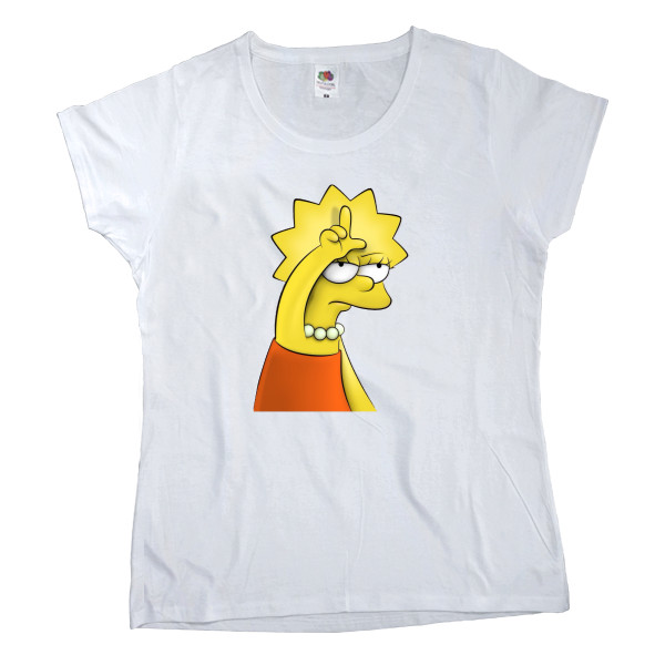 Lisa Marie Simpson 1