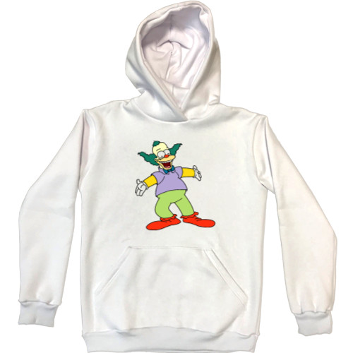 Unisex Hoodie - Krusty the Clown 2 - Mfest