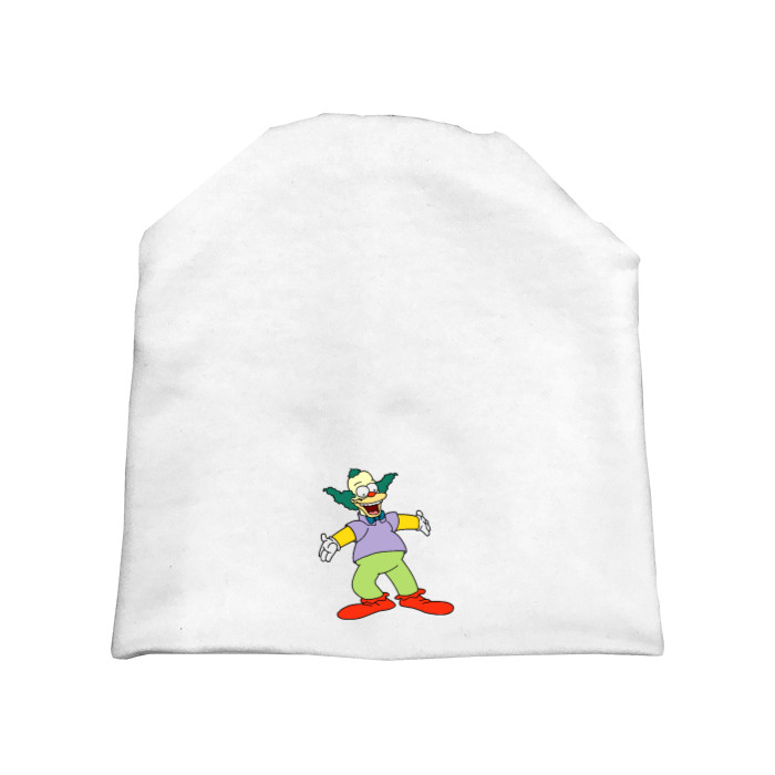 Hat - Krusty the Clown 2 - Mfest