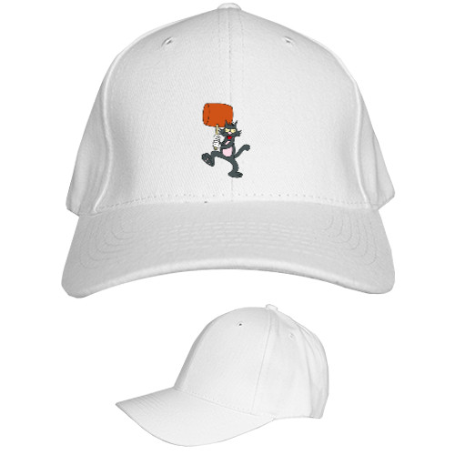 Kids' Baseball Cap 6-panel - Itchy - Mfest