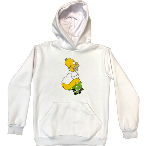 Unisex Hoodie - Homer Simpson 10 - Mfest