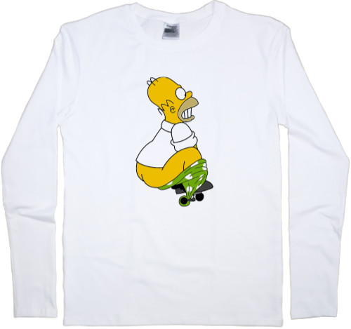 Homer Simpson 10