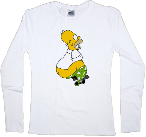 Homer Simpson 10