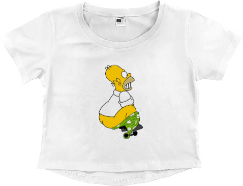 Homer Simpson 10