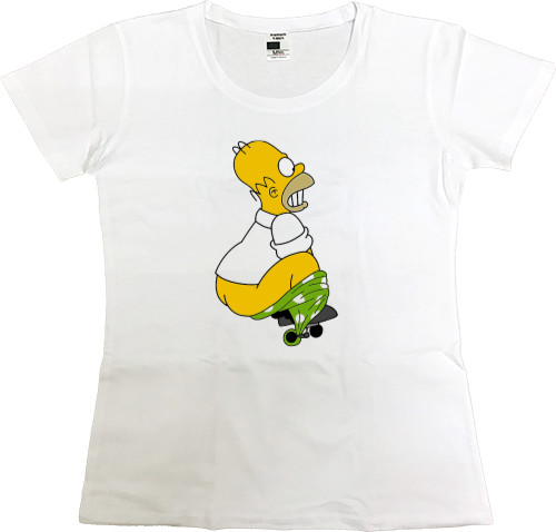 Homer Simpson 10