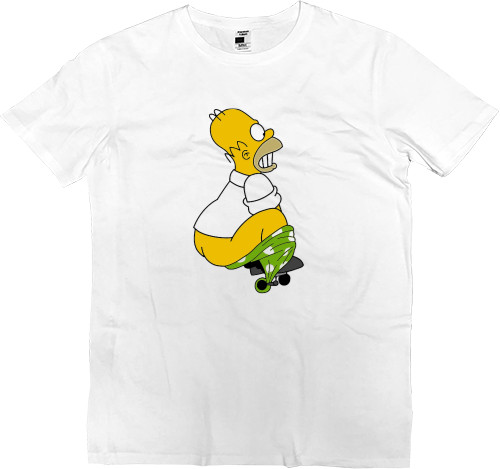 Homer Simpson 10