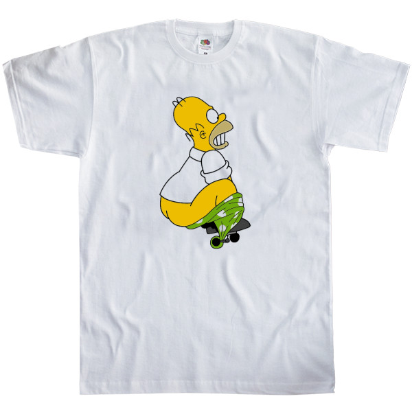 Homer Simpson 10