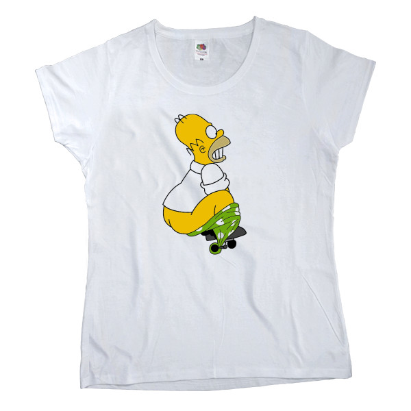 Homer Simpson 10