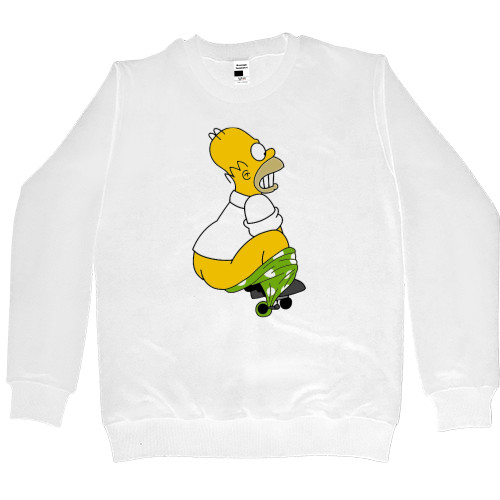 Homer Simpson 10