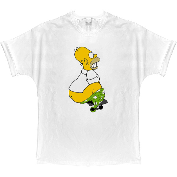 Homer Simpson 10