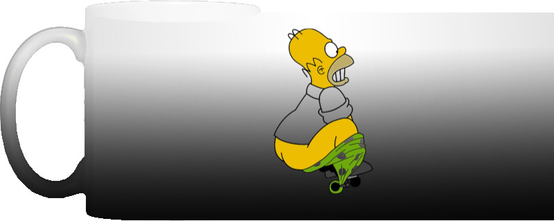 Homer Simpson 10