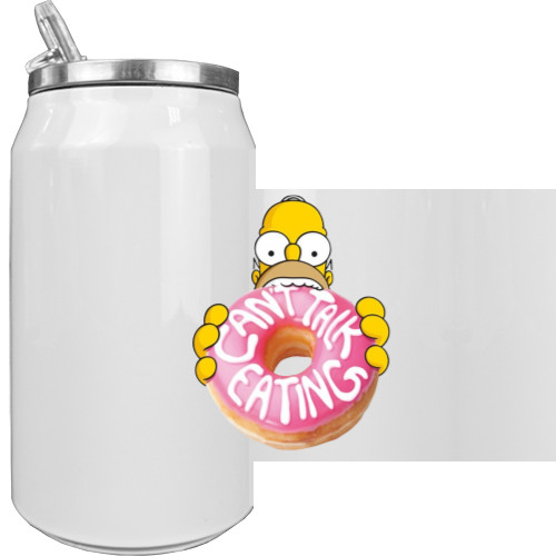 Aluminum Can - Homer Simpson 9 - Mfest