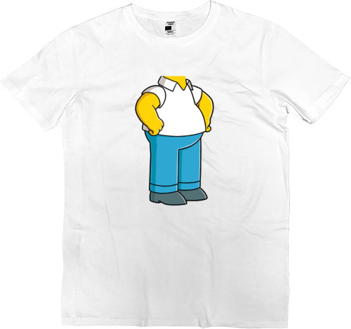 Homer Simpson 8