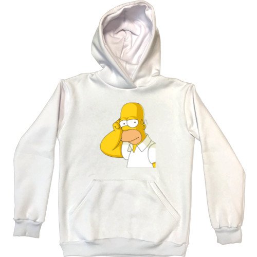 Unisex Hoodie - Homer Simpson 5 - Mfest