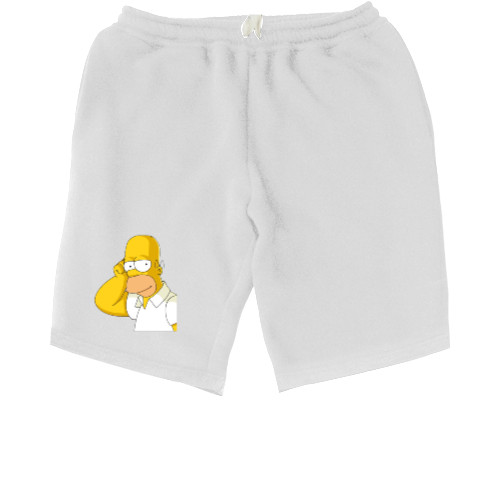 Men's Shorts - Homer Simpson 5 - Mfest