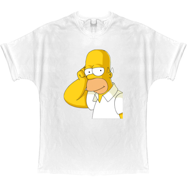 Homer Simpson 5