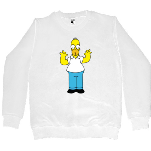 Homer Simpson 2