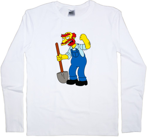 Groundskeeper-Willie