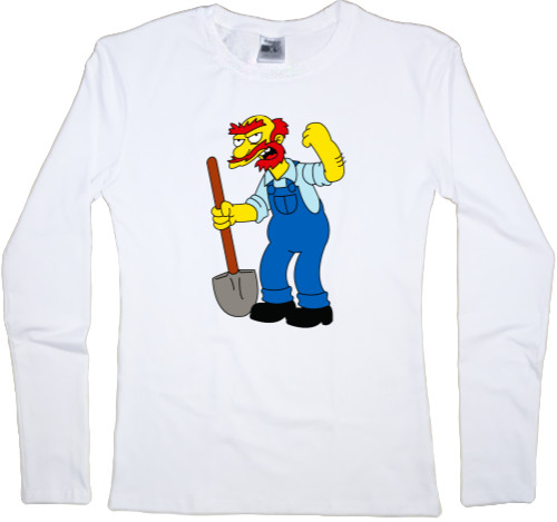 Groundskeeper-Willie