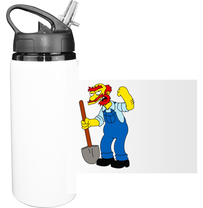 Groundskeeper-Willie