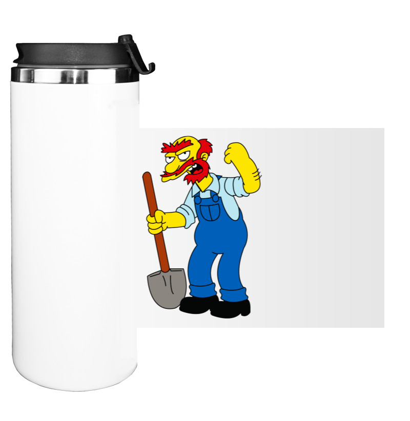 Groundskeeper-Willie