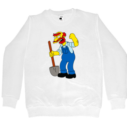 Groundskeeper-Willie