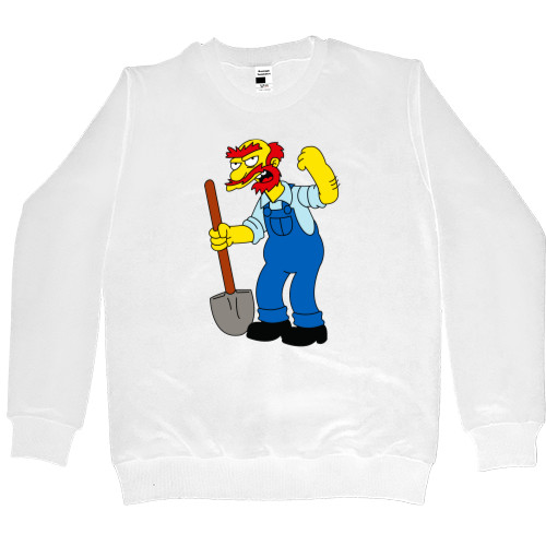 Groundskeeper-Willie