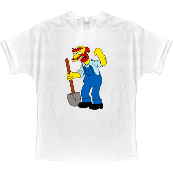 Groundskeeper-Willie