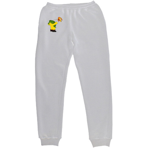 Kids' Sweatpants - Groundskeeper Willie 3 - Mfest