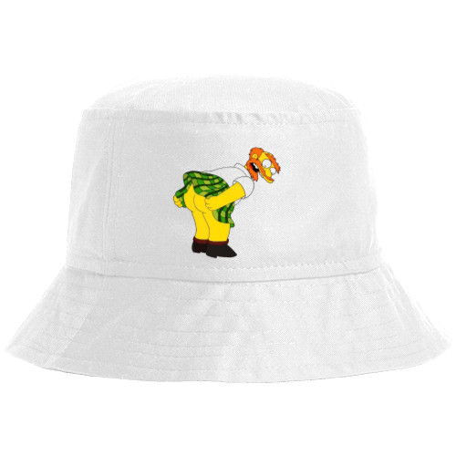Groundskeeper Willie 3 Groundskeeper Willie 3