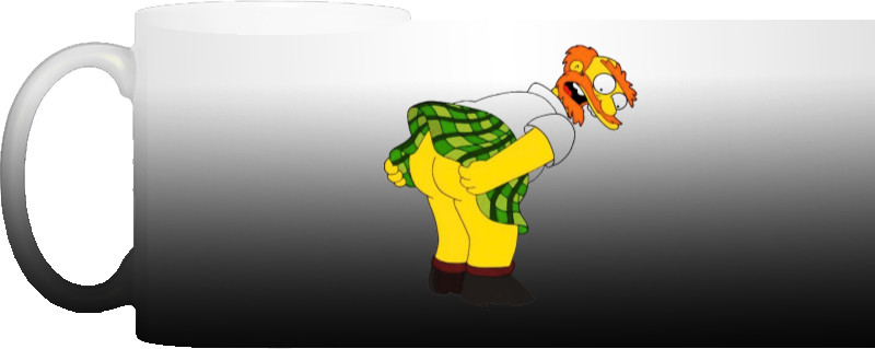 Groundskeeper Willie 3