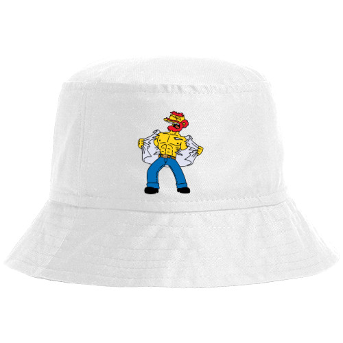 Groundskeeper Willie 2