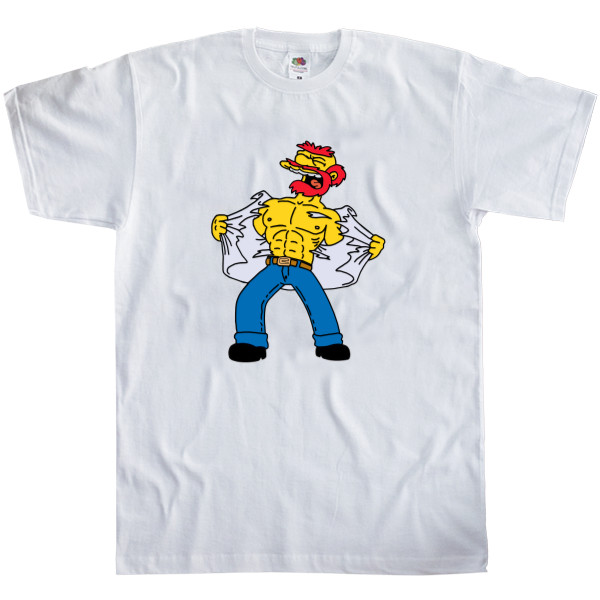 Groundskeeper Willie 2