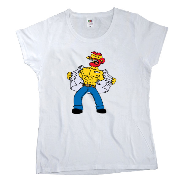 Groundskeeper Willie 2