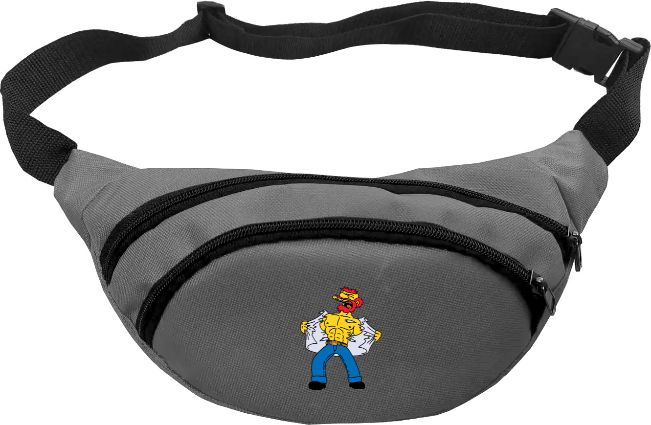 Fanny Pack - Groundskeeper Willie 2 - Mfest