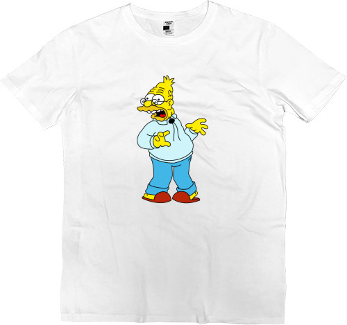 Grandpa Simpson