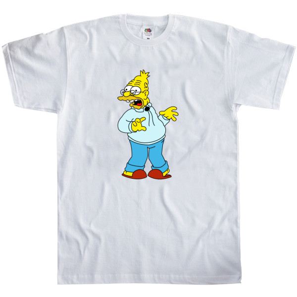 Grandpa Simpson