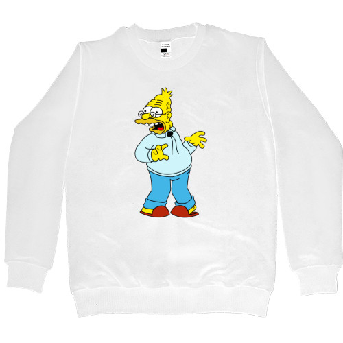 Grandpa Simpson