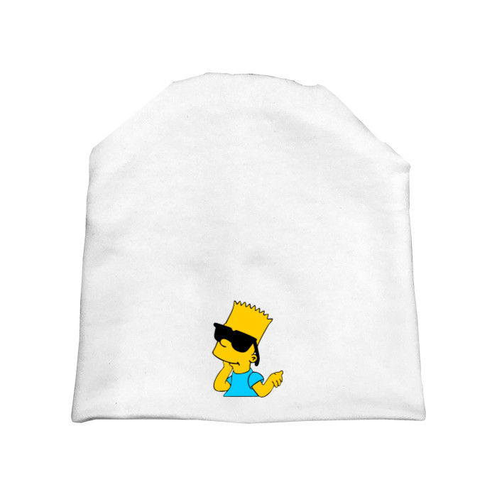 Hat - Bart Simpson 3 - Mfest