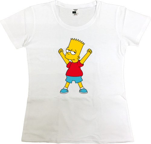 Bart Simpson 2