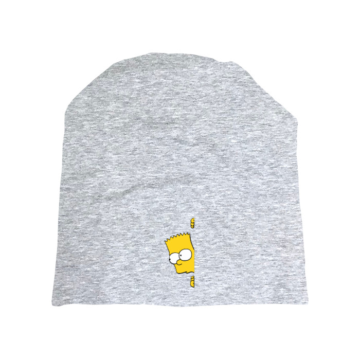 Шапка - Bart Simpson 1 - Mfest