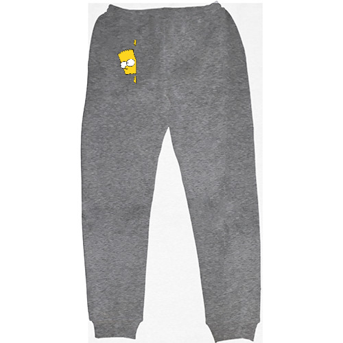 Men's Sweatpants - Bart Simpson 1 - Mfest