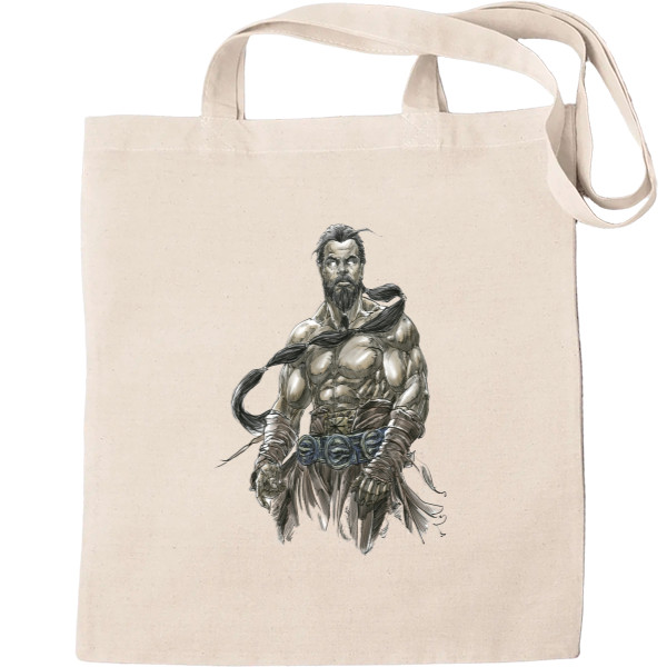 Tote Bag - Игра престолов 3 - Mfest