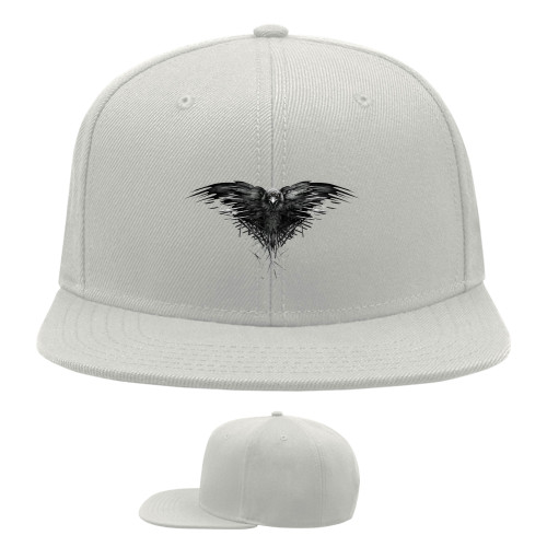 Snapback Baseball Cap - Игра престолов 1 - Mfest