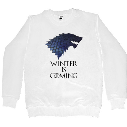 Men’s Premium Sweatshirt - Winter is coming 7 - Mfest