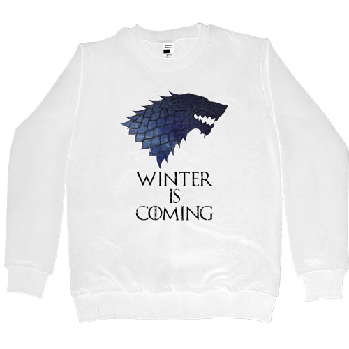 Women's Premium Sweatshirt - Winter is coming 7 - Mfest