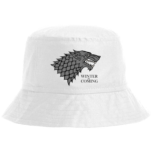 Bucket Hat - Winter is coming 3 - Mfest